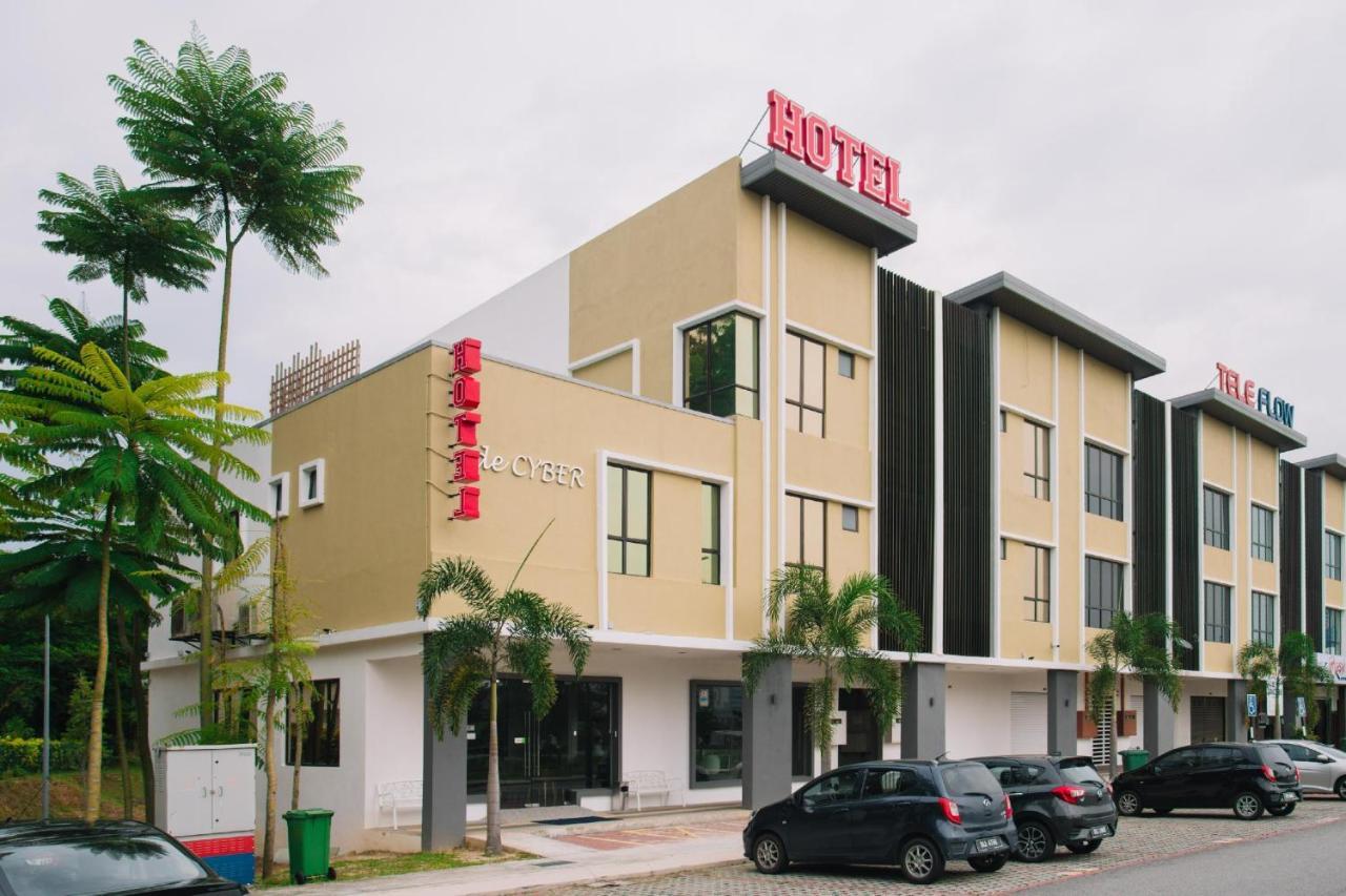 De Cyber Boutique Hotel Cyberjaya Dış mekan fotoğraf