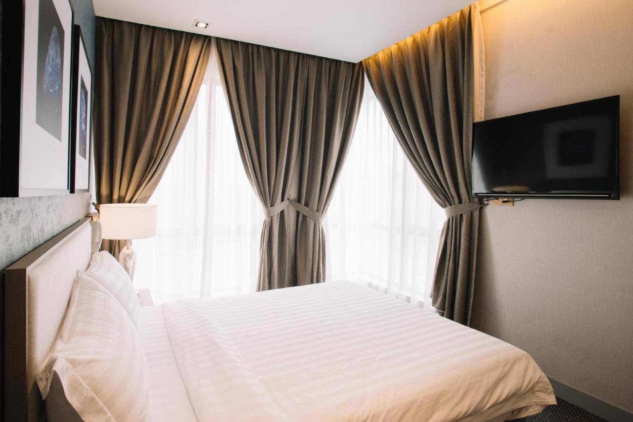 De Cyber Boutique Hotel Cyberjaya Dış mekan fotoğraf