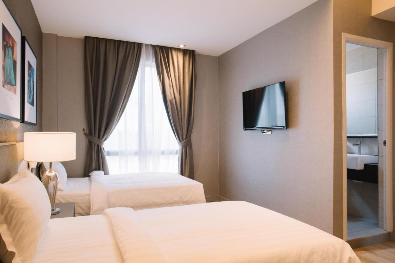 De Cyber Boutique Hotel Cyberjaya Dış mekan fotoğraf
