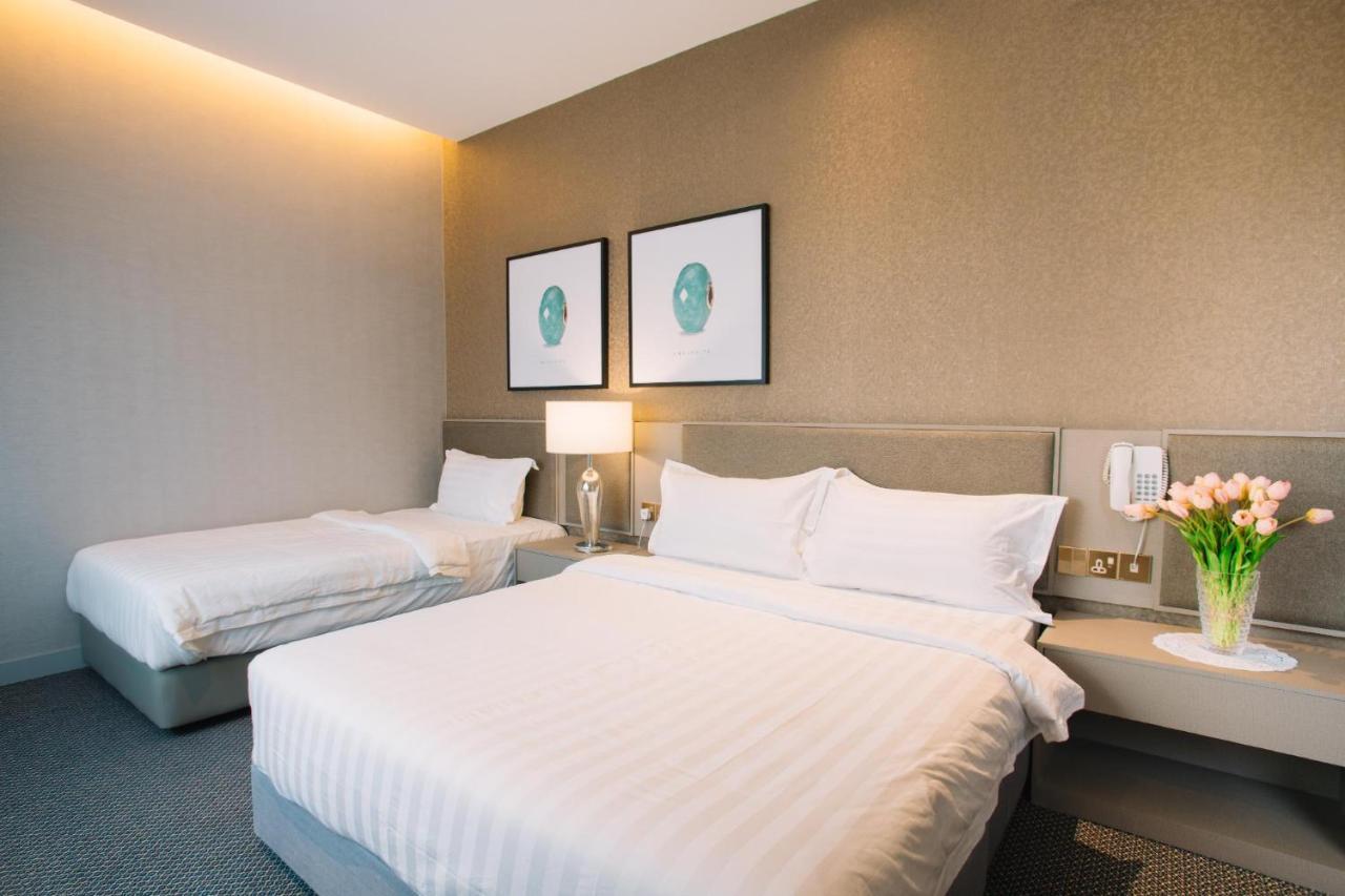 De Cyber Boutique Hotel Cyberjaya Dış mekan fotoğraf