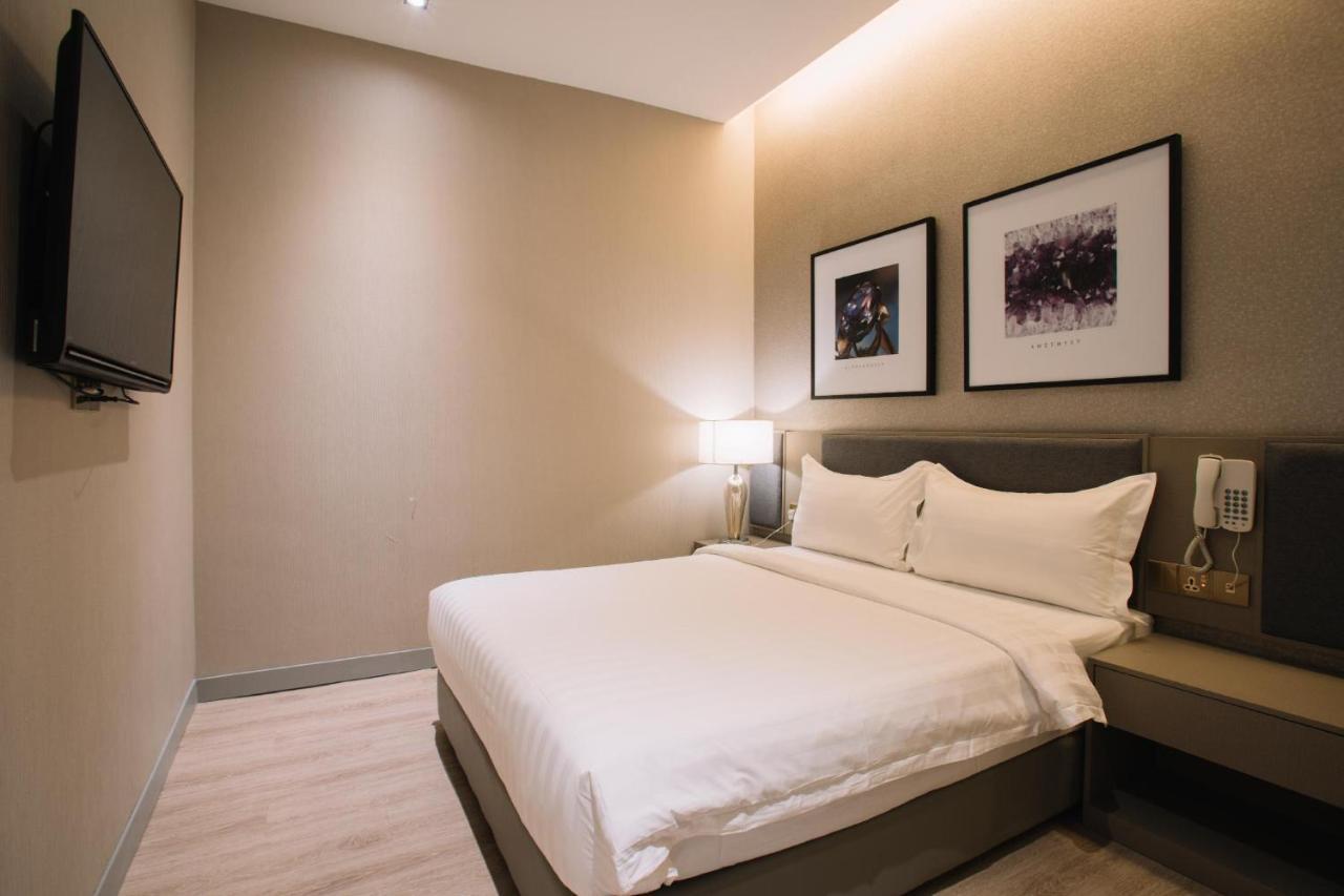 De Cyber Boutique Hotel Cyberjaya Dış mekan fotoğraf