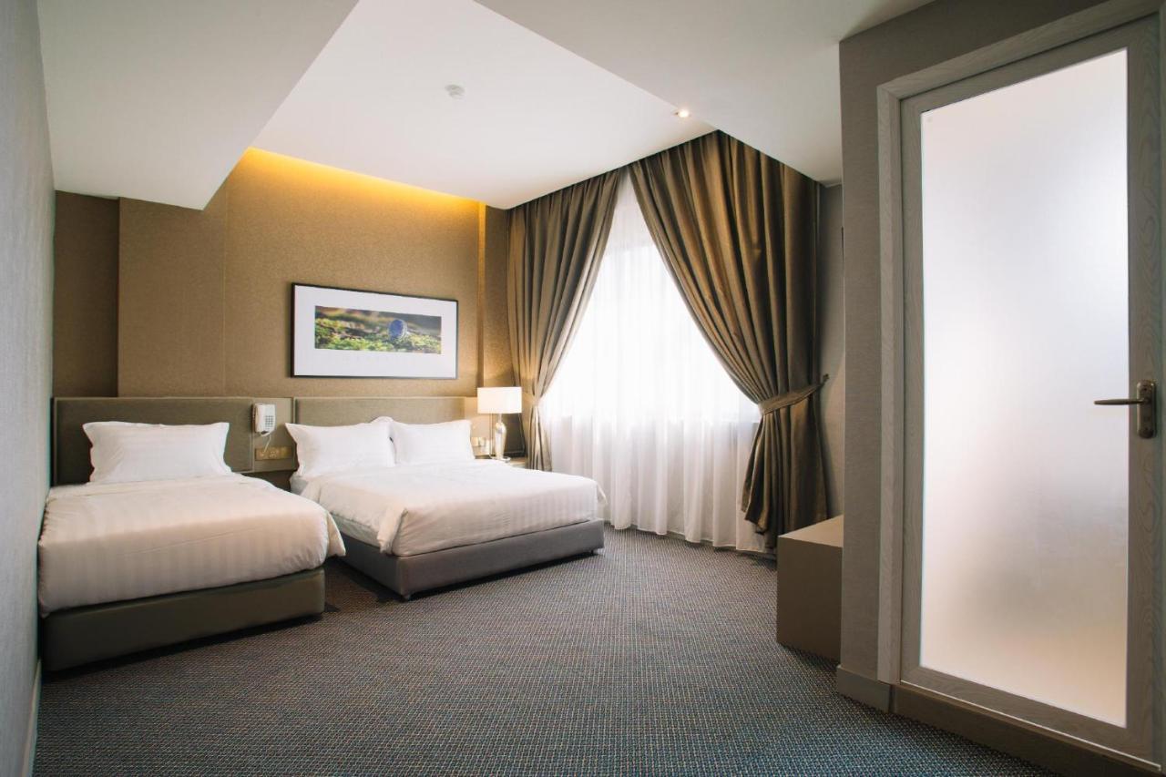 De Cyber Boutique Hotel Cyberjaya Dış mekan fotoğraf