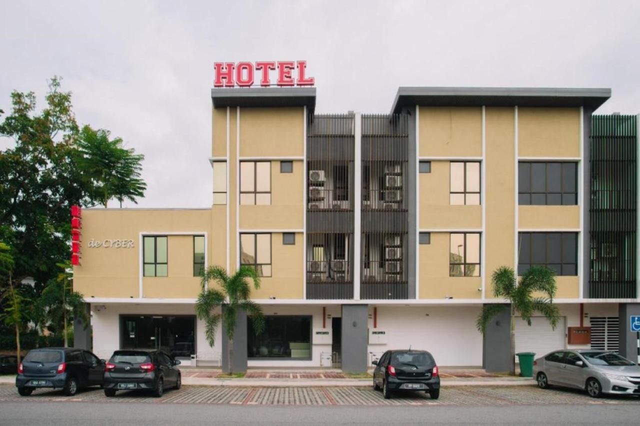 De Cyber Boutique Hotel Cyberjaya Dış mekan fotoğraf
