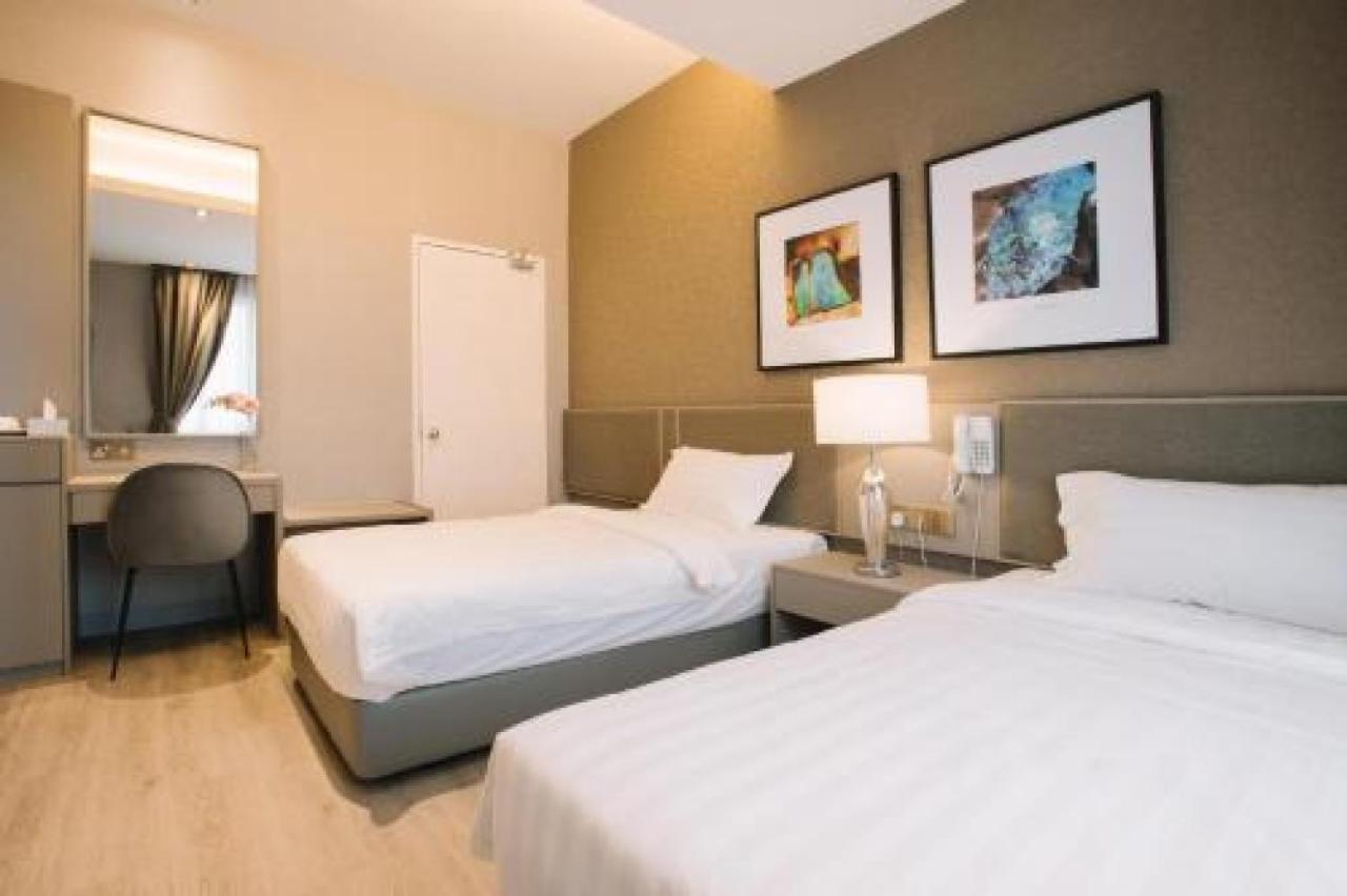 De Cyber Boutique Hotel Cyberjaya Dış mekan fotoğraf