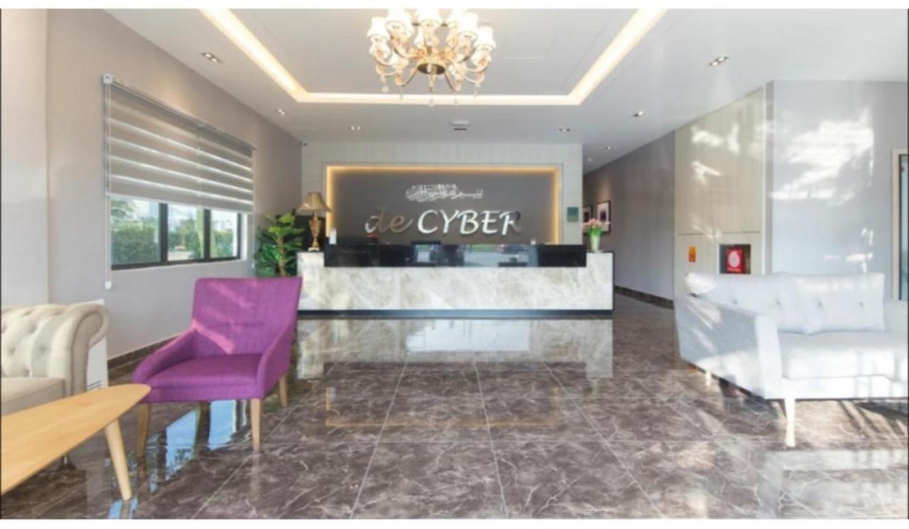 De Cyber Boutique Hotel Cyberjaya Dış mekan fotoğraf