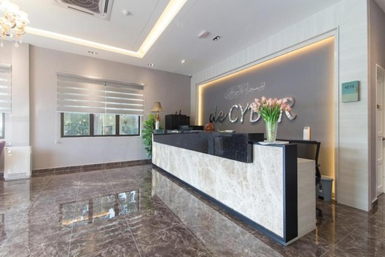 De Cyber Boutique Hotel Cyberjaya Dış mekan fotoğraf