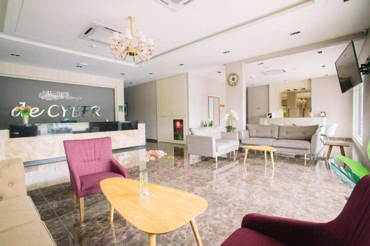 De Cyber Boutique Hotel Cyberjaya Dış mekan fotoğraf