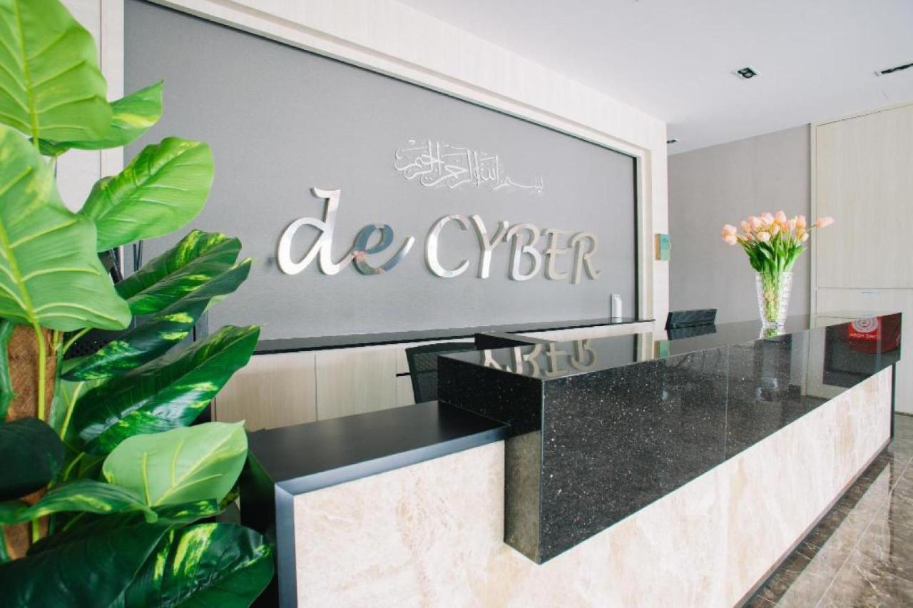 De Cyber Boutique Hotel Cyberjaya Dış mekan fotoğraf